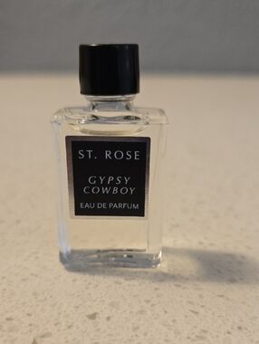 St. Rose GYPSY COWBOY Mini Travel Splash Like New